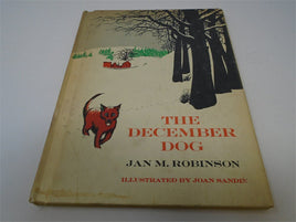 Vintage The December Dog 1969 | Ozzy's Antiques, Collectibles & More