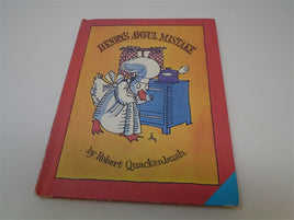 Vintage Henry's Awful Mistake 1980 | Ozzy's Antiques, Collectibles & More