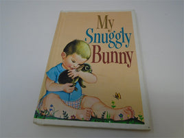 Vintage My Snuggly Bunny 1956 | Ozzy's Antiques, Collectibles & More