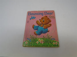 Vintage Bouncing Bear 1945 | Ozzy's Antiques, Collectibles & More