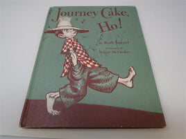 Vintage Journey Cake Ho! 1953