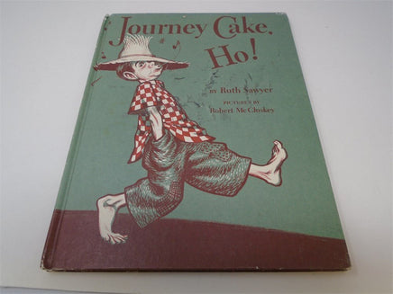 Vintage Journey Cake Ho! 1953 | Ozzy's Antiques, Collectibles & More