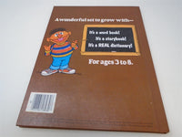 Vintage Big Bird's Sesame Street Dictionary-Vol. 1-4 | Ozzy's Antiques, Collectibles & More