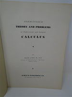 Vintage 1950 Calculus | Ozzy's Antiques, Collectibles & More