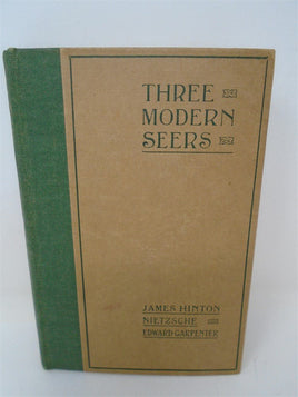 Vintage Three Modern Seers | Ozzy's Antiques, Collectibles & More