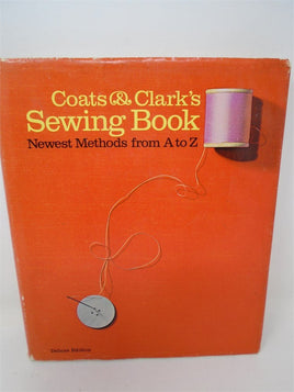 Vintage 1967 Coats & Clarks Sewing Book | Ozzy's Antiques, Collectibles & More
