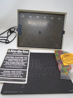 Vintage 1990 Lite Brite | Ozzy's Antiques, Collectibles & More