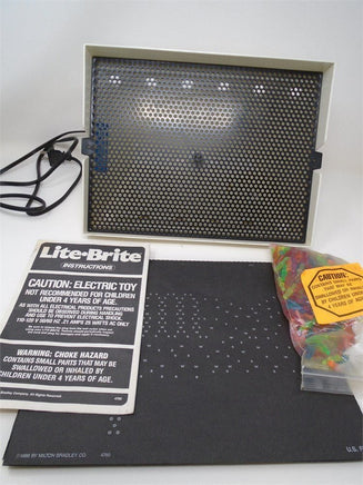 Vintage 1990 Lite Brite | Ozzy's Antiques, Collectibles & More