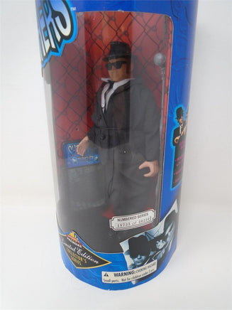 The Blues Brothers Jake Blues Action Figure Posable 1997 Limited Edition Collectors Series | Ozzy's Antiques, Collectibles & More