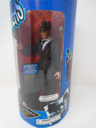 The Blues Brothers Elwood Blues 1997 Action Figure Posable Limited Edition Collectors Series | Ozzy's Antiques, Collectibles & More