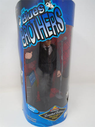 The Blues Brothers Elwood Blues 1997 Action Figure Posable Limited Edition Collectors Series | Ozzy's Antiques, Collectibles & More