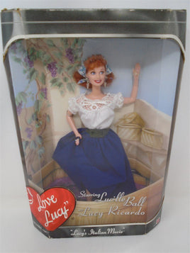 Mattell I Love Lucy Doll/ Lucy's  Italian Movie Episode 150 | Ozzy's Antiques, Collectibles & More