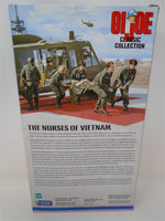 NOS Hasbro GI Joe Vietnam Nurse / 35Yrs GI Joe Classic Collection | Ozzy's Antiques, Collectibles & More