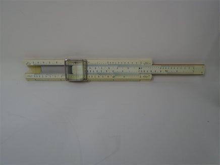 Vintage Pocket Slide Rule Frederick Post Co. #1441 Sun Hemmi Made In Japan | Ozzy's Antiques, Collectibles & More