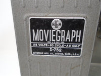 Vintage Keystone Moviegraph Projector D-752 | Ozzy's Antiques, Collectibles & More