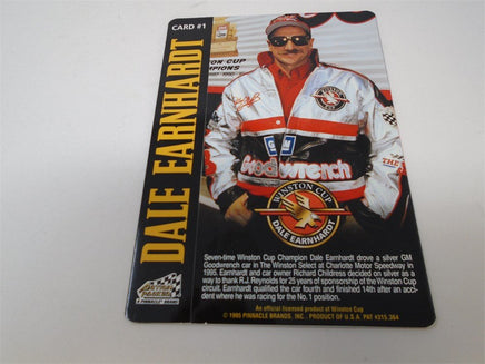 Dale Earnhardt Silver Salute Cards Lot | Ozzy's Antiques, Collectibles & More