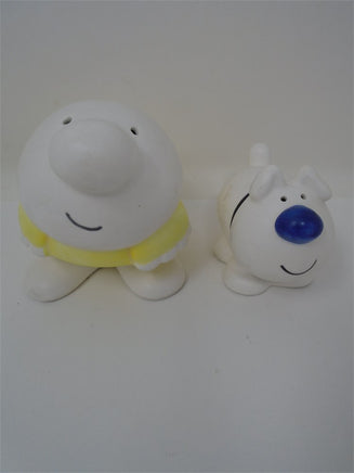 Vintage Ziggy & Fuzz Dog  Salt and Pepper Shakers | Ozzy's Antiques, Collectibles & More