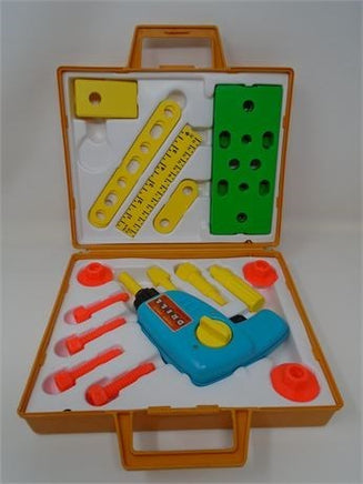 Vintage 1977 Fisher Price Tool Kit | Ozzy's Antiques, Collectibles & More