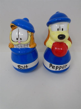 Vintage Garfield & Odie Salt and Pepper Shakers | Ozzy's Antiques, Collectibles & More