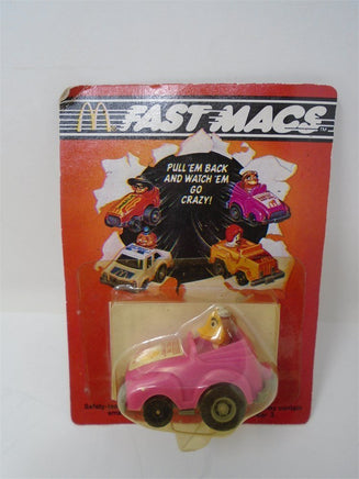 1985 NOS McDonalds Fast Mac Birdie The Early Bird Sun Cruiser | Ozzy's Antiques, Collectibles & More