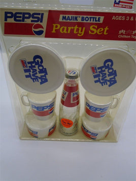 NOS 1980 Pepsi Party Set | Ozzy's Antiques, Collectibles & More