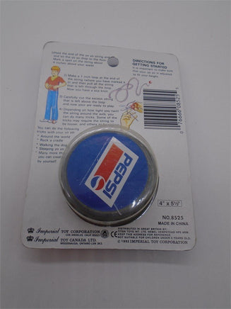 NOS 1992 Pepsi Bottle Cap Yo Yo | Ozzy's Antiques, Collectibles & More