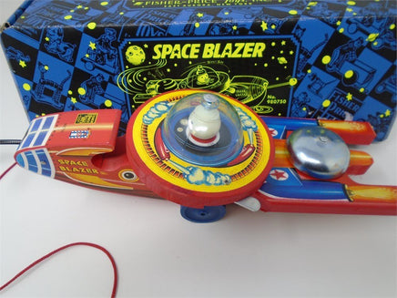 NOS 1998 Fisher Price Space Blazer No#980750 | Ozzy's Antiques, Collectibles & More