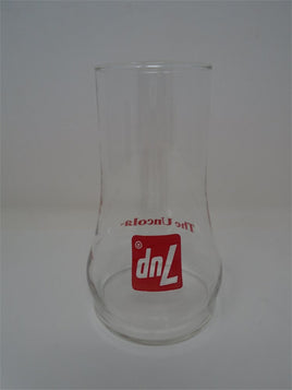 Vintage 7up The Uncola 1970's Upside Down Drinking Glass | Ozzy's Antiques, Collectibles & More