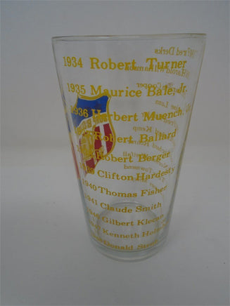 Vintage Rare 1959 Soap Box Derby Drinking Glass | Ozzy's Antiques, Collectibles & More