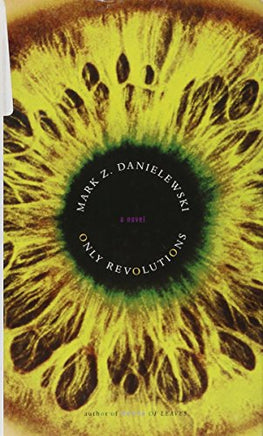 Only Revolutions: A Novel | Ozzy's Antiques, Collectibles & More