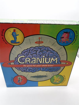 Original Cranium Board Game | Ozzy's Antiques, Collectibles & More