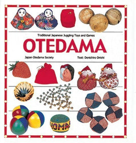 Otedama: Traditional Japanese Juggling Toys and Games | Ozzy's Antiques, Collectibles & More