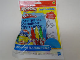 Playdough Art & Activity Under The Sea Activity Bag | Ozzy's Antiques, Collectibles & More