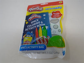 Playdough Art & Activity Under The Space Activity Bag | Ozzy's Antiques, Collectibles & More