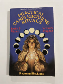Practical Candleburning Rituals: Spells and Rituals for Every Purpose | Ozzy's Antiques, Collectibles & More