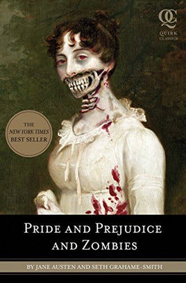 Pride and Prejudice and Zombies | Ozzy's Antiques, Collectibles & More