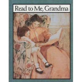 Read to Me, Grandma | Ozzy's Antiques, Collectibles & More