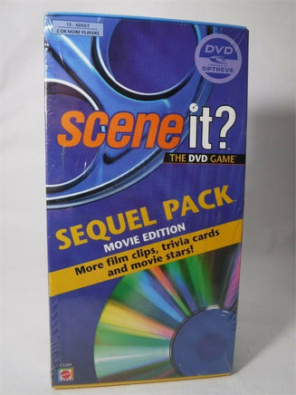 Scene It Sequel Pack Movie Edition | Ozzy's Antiques, Collectibles & More