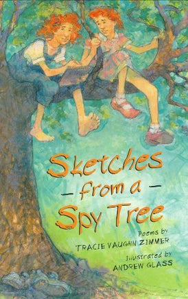 Sketches From A Spy Tree | Ozzy's Antiques, Collectibles & More