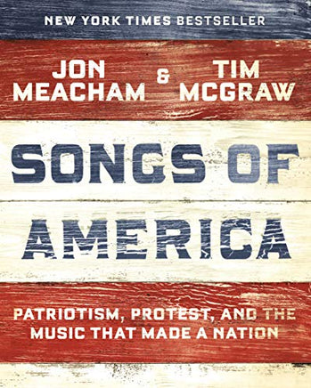 Songs of America: Patriotism, Protest, and the Music That Made a Nation | Ozzy's Antiques, Collectibles & More