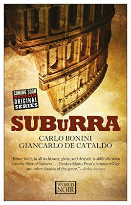 Suburra | Ozzy's Antiques, Collectibles & More