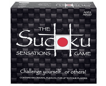 The Sudoki Sensations Game | Ozzy's Antiques, Collectibles & More