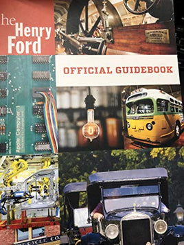 The Henry Ford Official Guidebook | Ozzy's Antiques, Collectibles & More