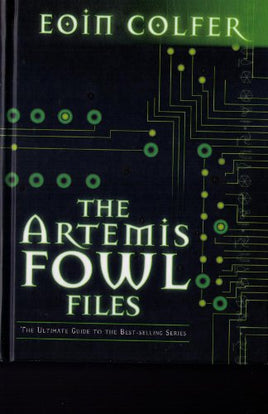 The Artemis Fowl Files, The Ultimate Guide to the Series | Ozzy's Antiques, Collectibles & More