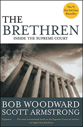 The Brethren: Inside the Supreme Court | Ozzy's Antiques, Collectibles & More