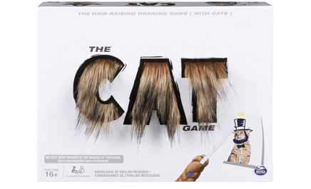 The Cat Game | Ozzy's Antiques, Collectibles & More