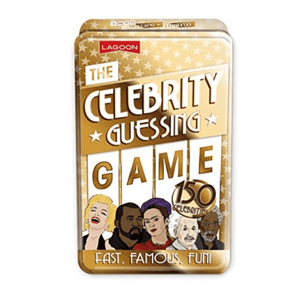 The Celebrity Guessing Game | Ozzy's Antiques, Collectibles & More