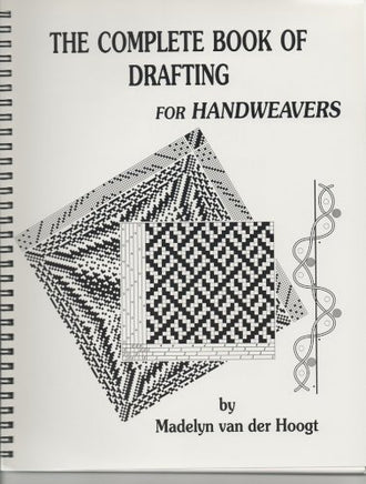 The Complete Book of Drafting for Handweavers | Ozzy's Antiques, Collectibles & More