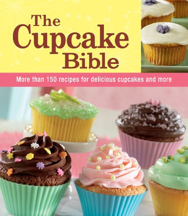 The Cupcake Bible | Ozzy's Antiques, Collectibles & More