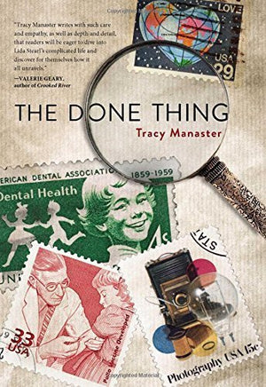 The Done Thing | Ozzy's Antiques, Collectibles & More